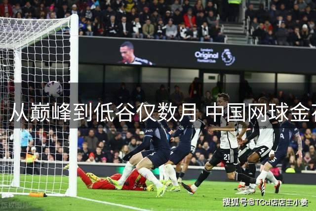 从巅峰到低谷仅数月 中国网球金花郑钦文遭遇职业生涯重大危机